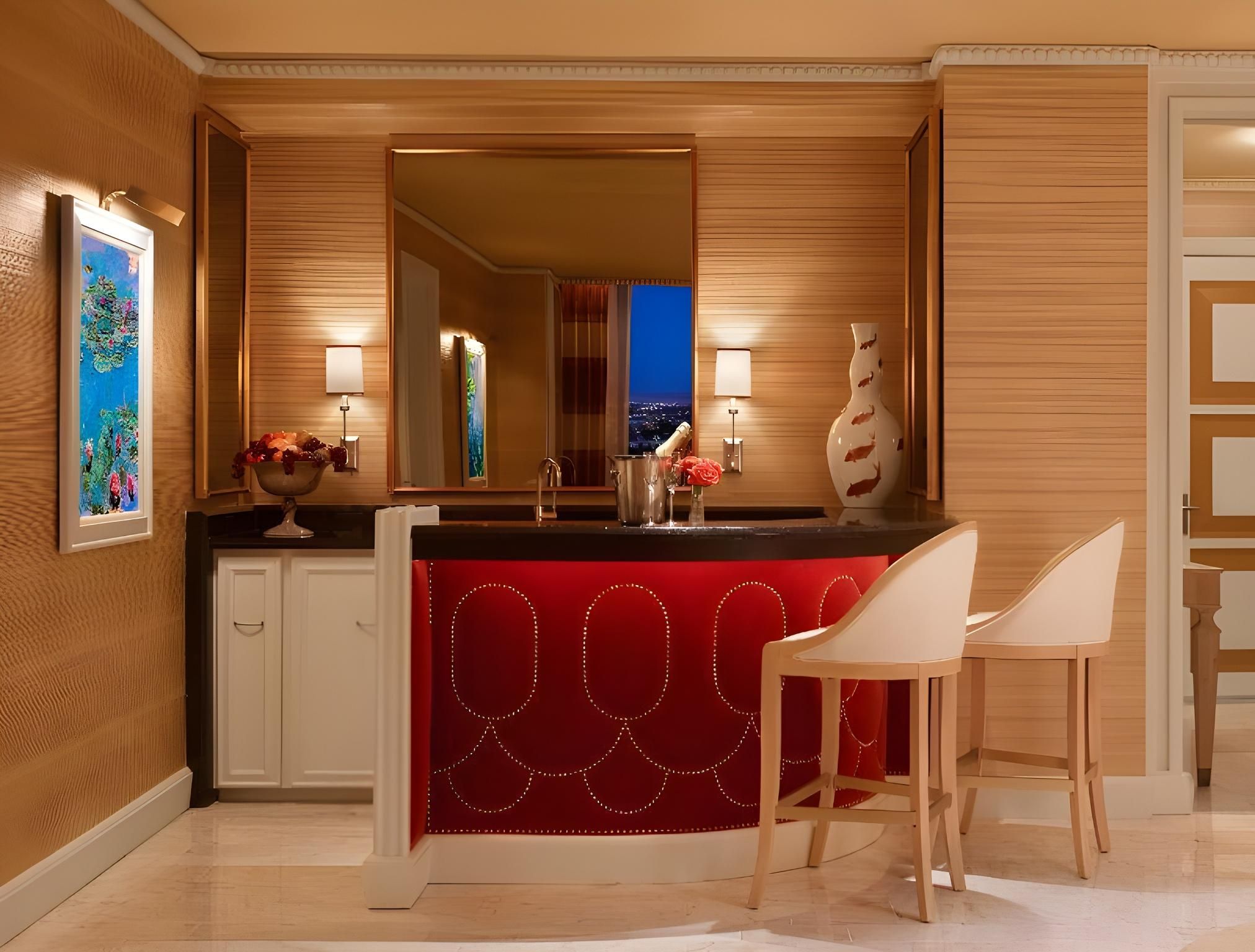Wynn Tower Salon Suite