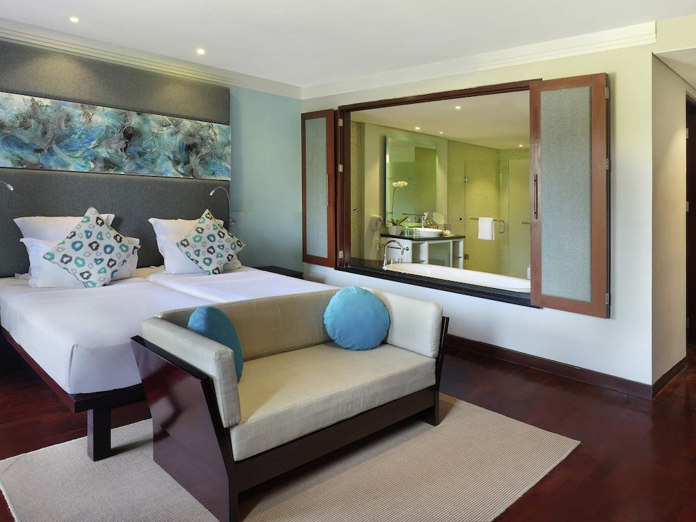 Deluxe Twin Room, 2 Twin Beds, Balcony