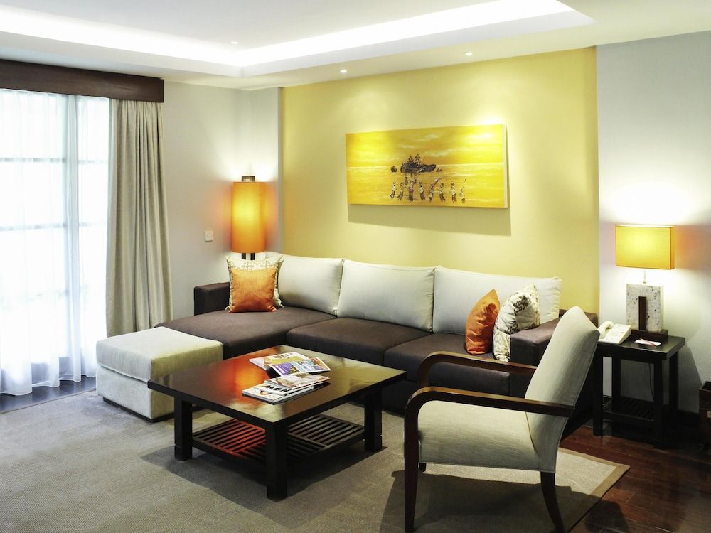Suite, 1 Bedroom, Balcony
