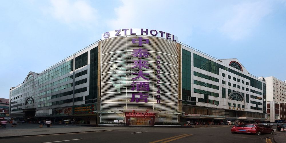 undefined ZTL Hotel 8