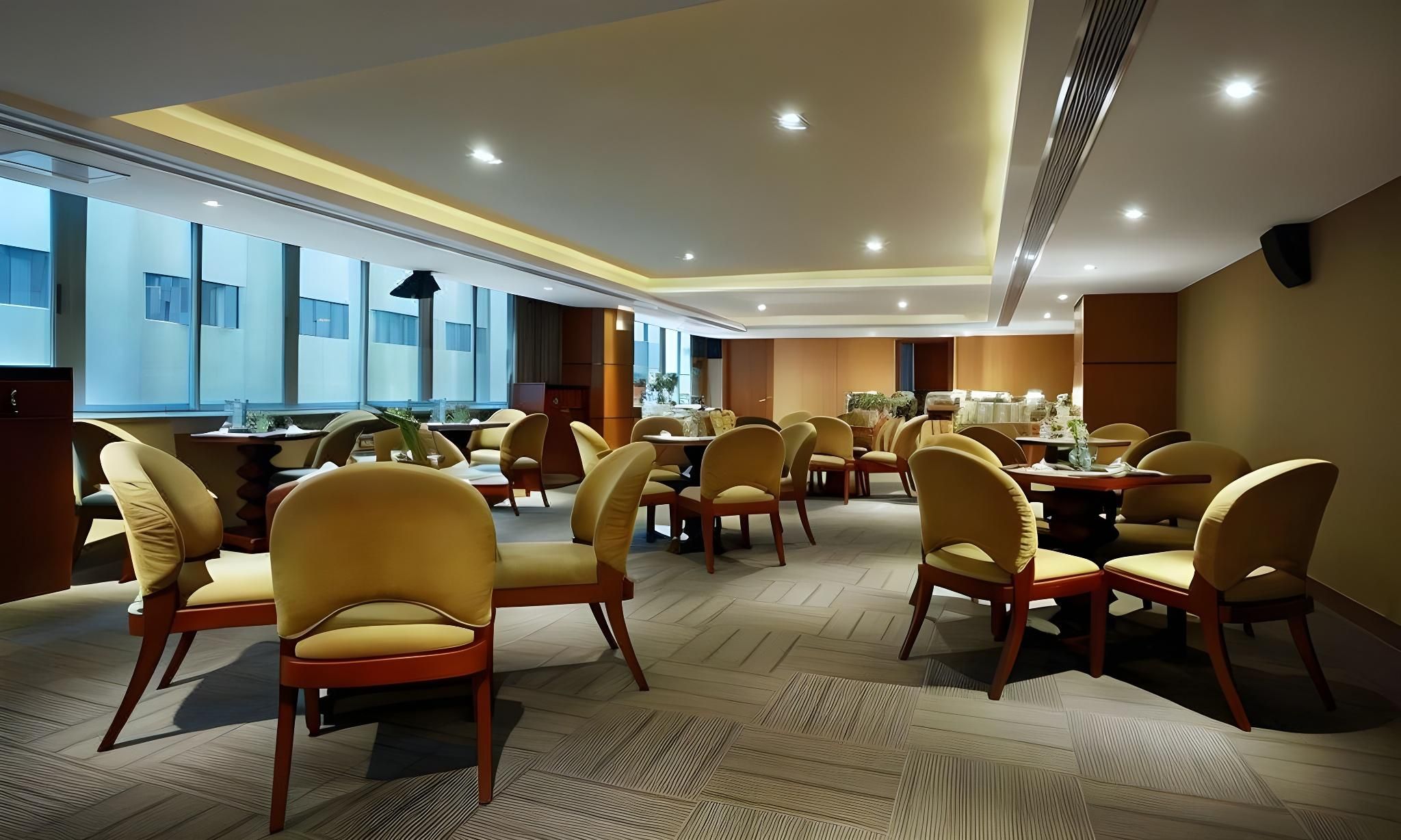 undefined ZTL Hotel Shenzhen 9