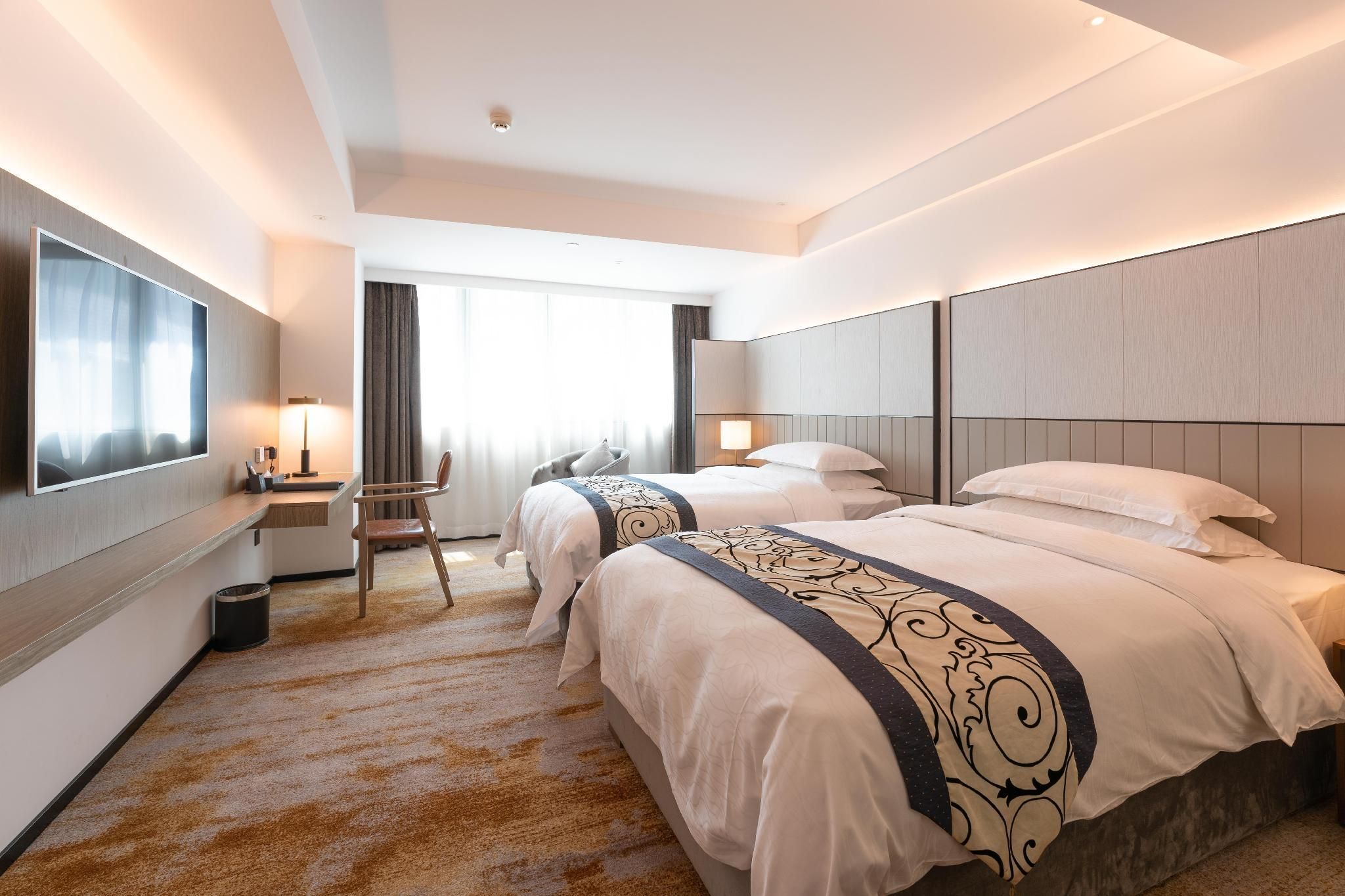 undefined ZTL Hotel Shenzhen 7
