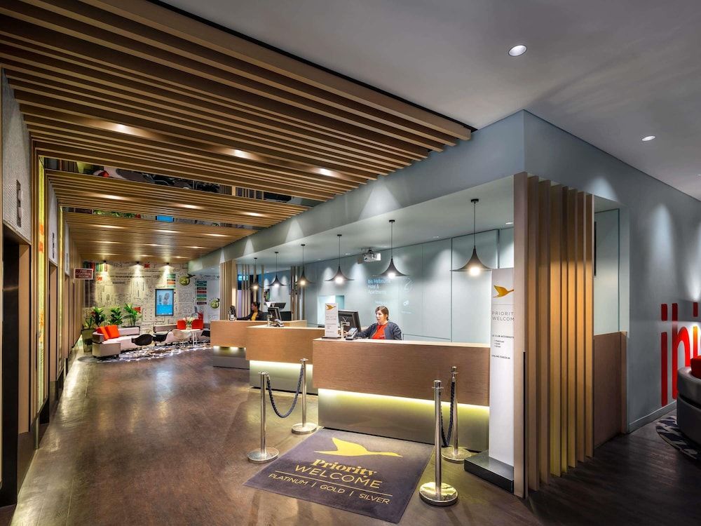 undefined ibis Melbourne Hotel and Apartments