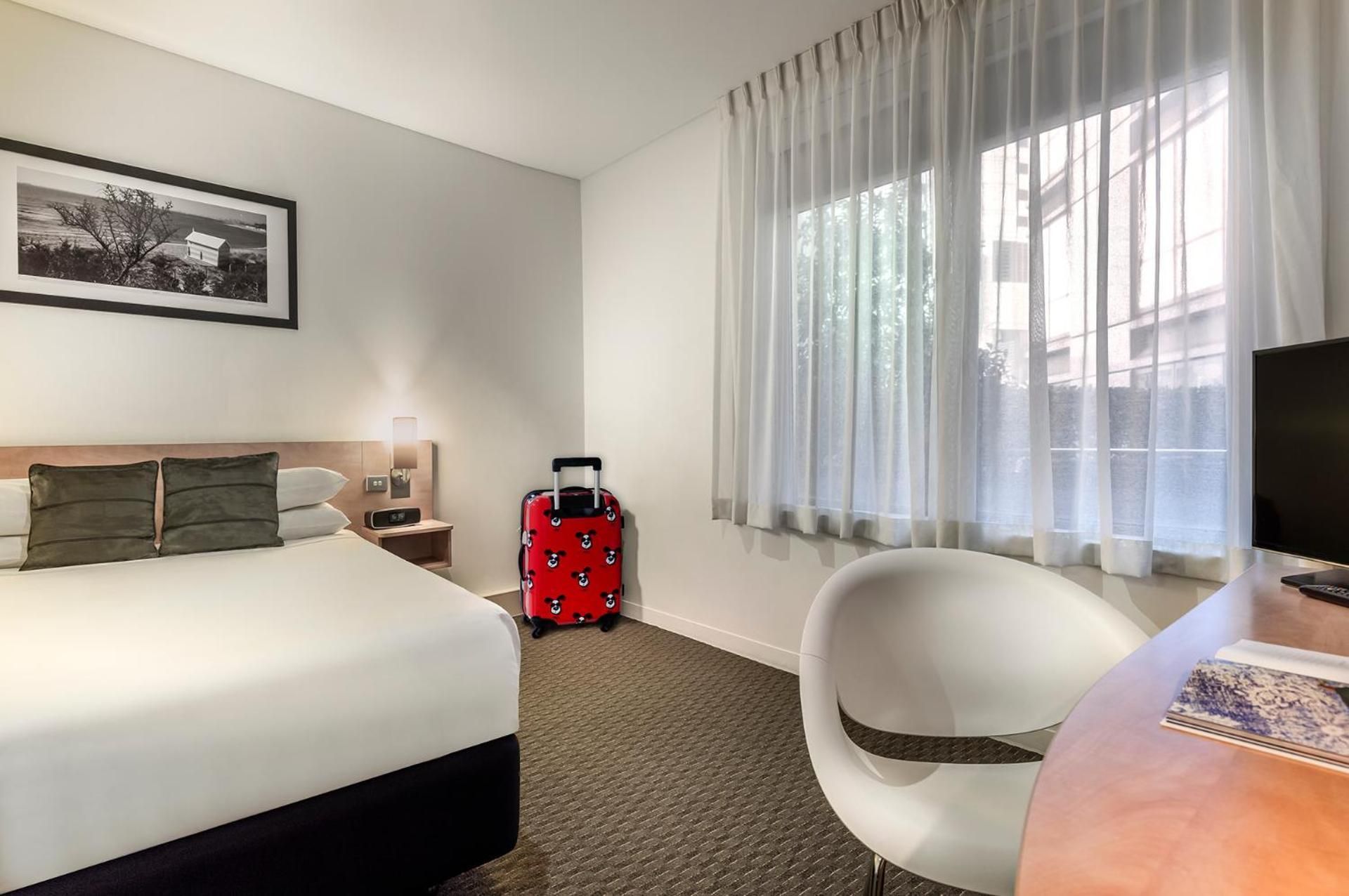Standard Queen Room - Late Check-In After 21:30