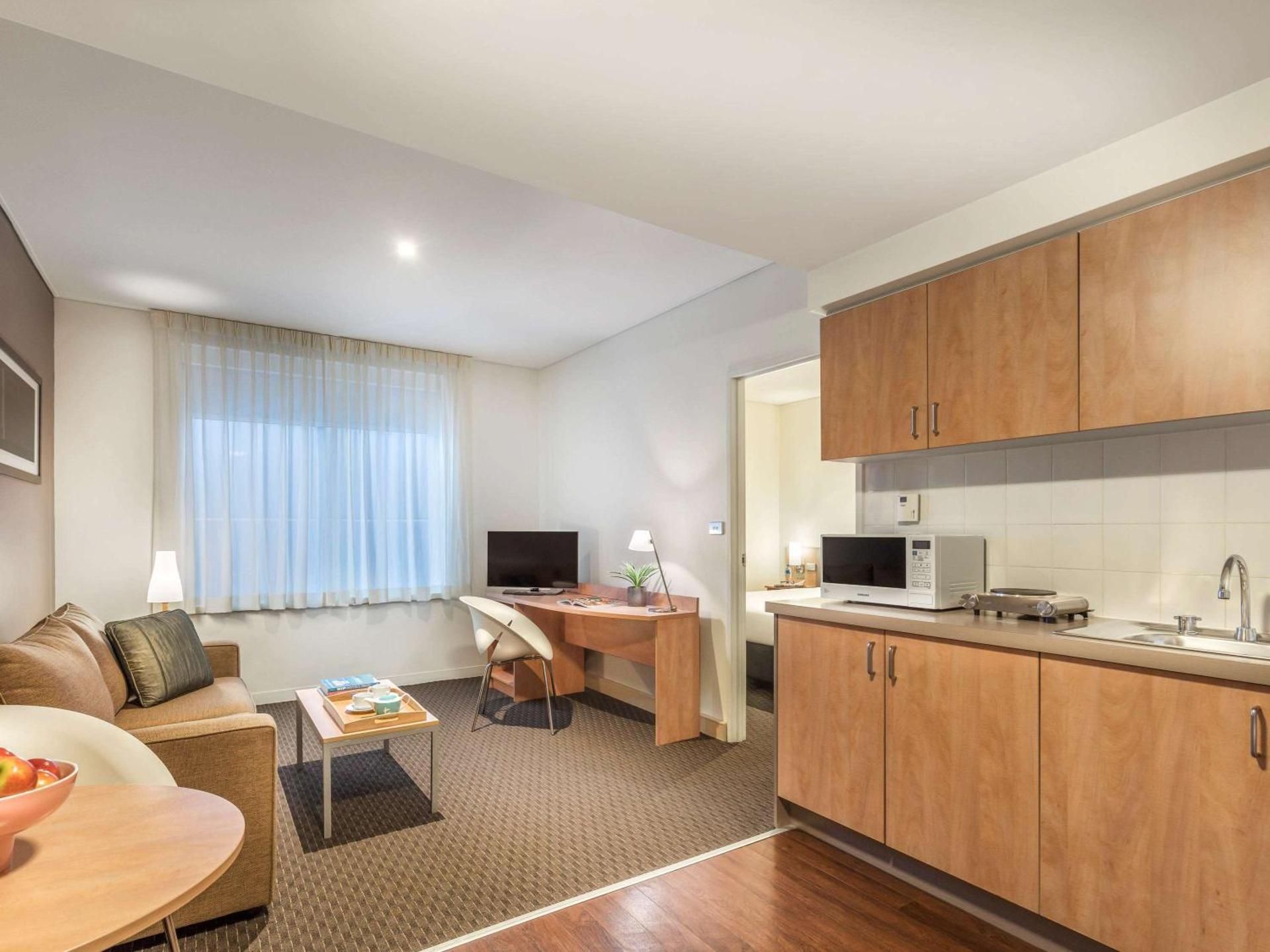 undefined ibis Melbourne Hotel and Apartments 4