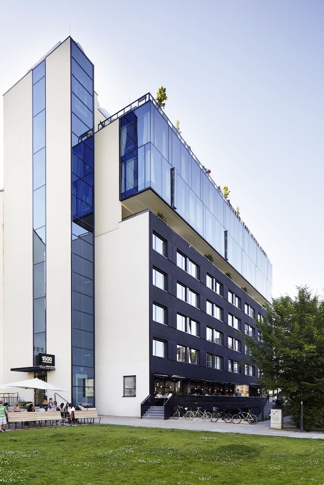 undefined 25hours Hotel Vienna at MuseumsQuartier 6