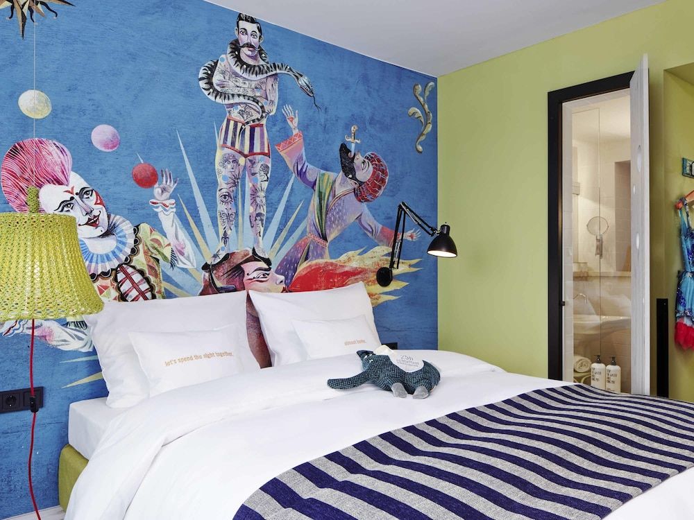 undefined 25hours Hotel Vienna at MuseumsQuartier 2