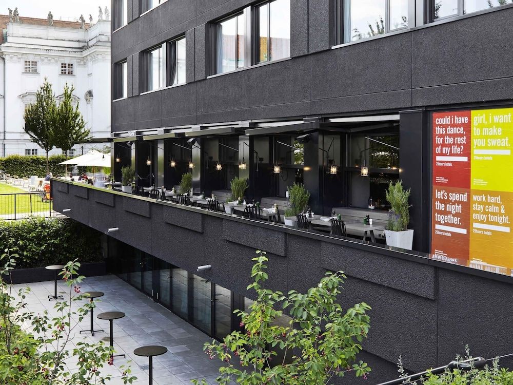 undefined 25hours Hotel Vienna at MuseumsQuartier 9