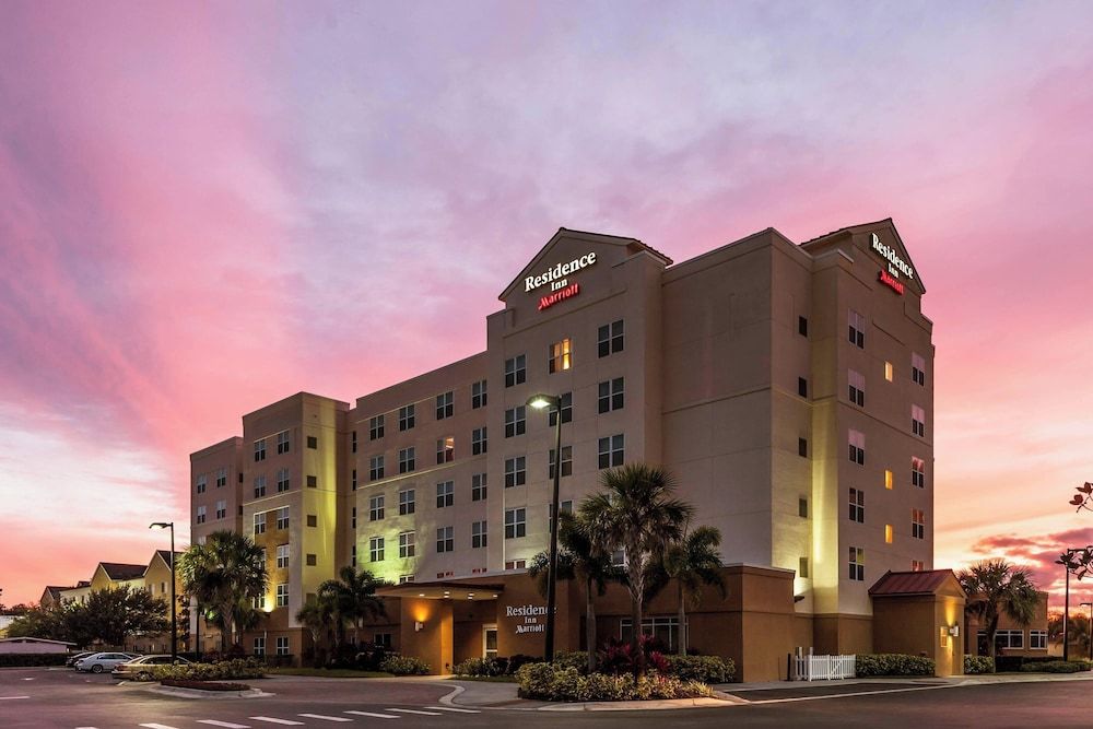 undefined Residence Inn by Marriott Orlando Airport 4