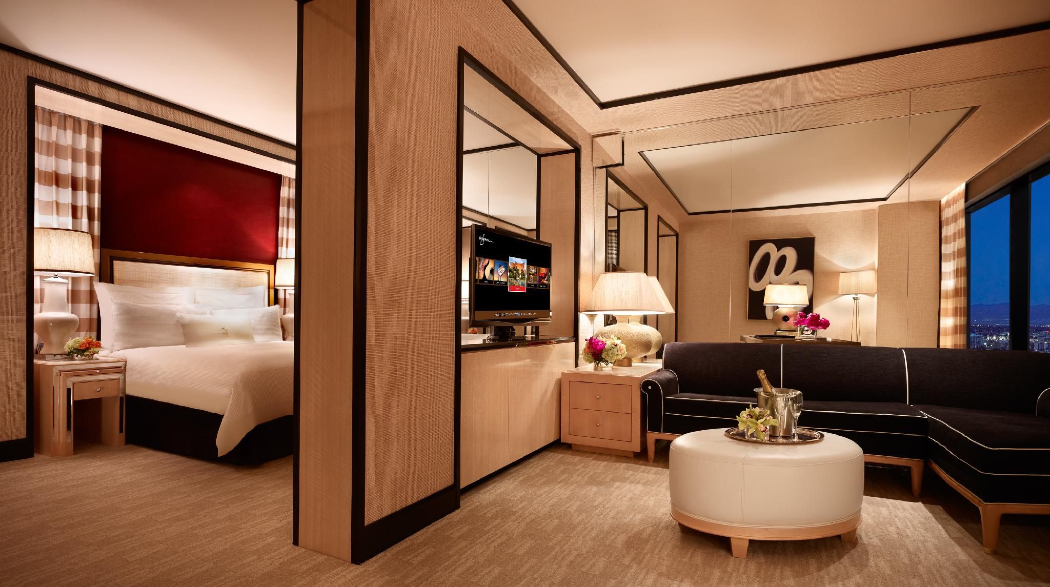 Encore Tower King Suite