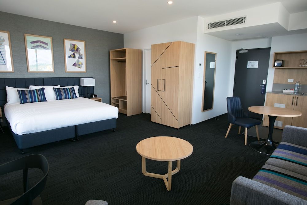 Alpha Hotel Eastern Creek Executive King Suite