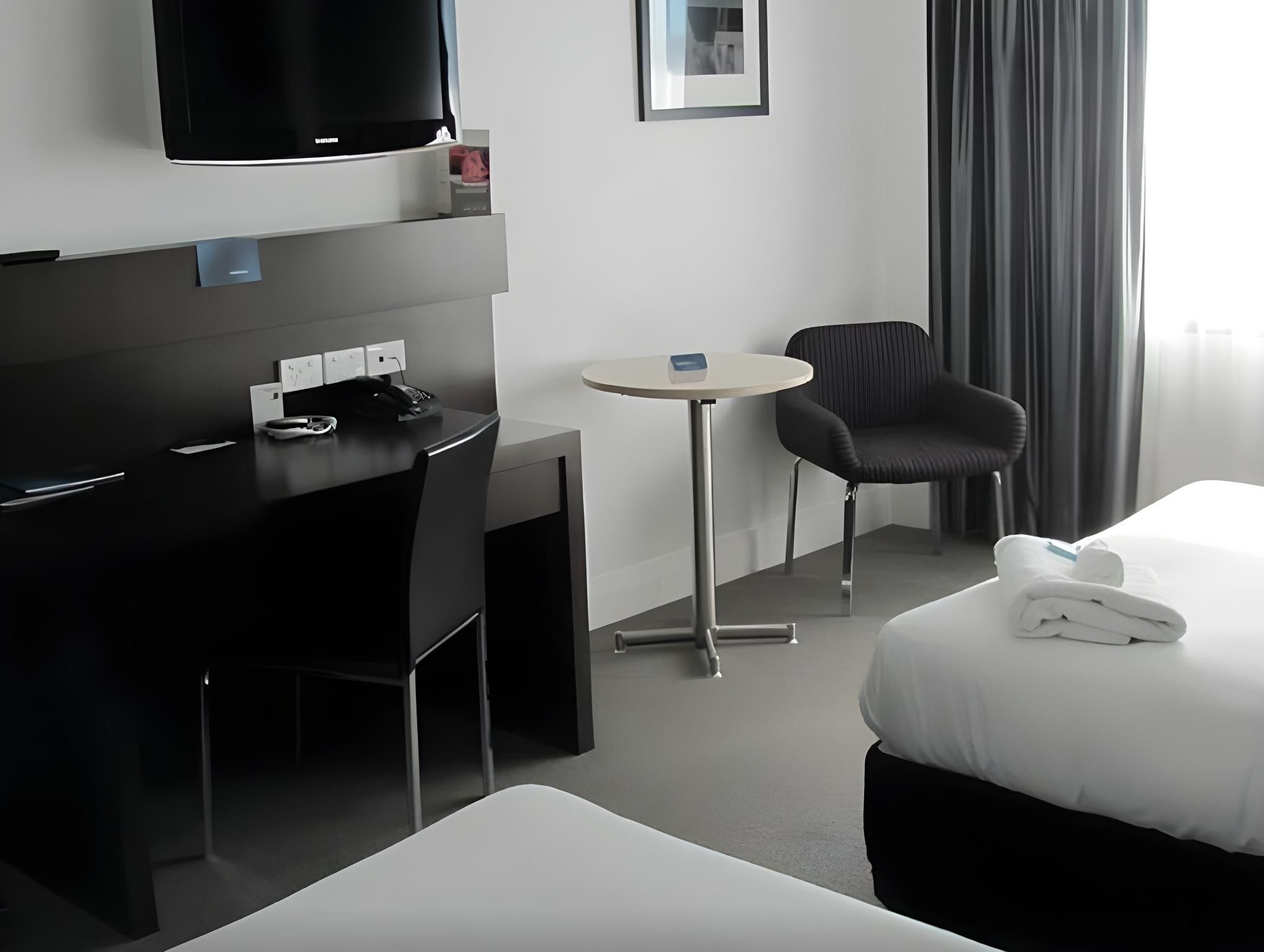 Standard 2 Double Bed