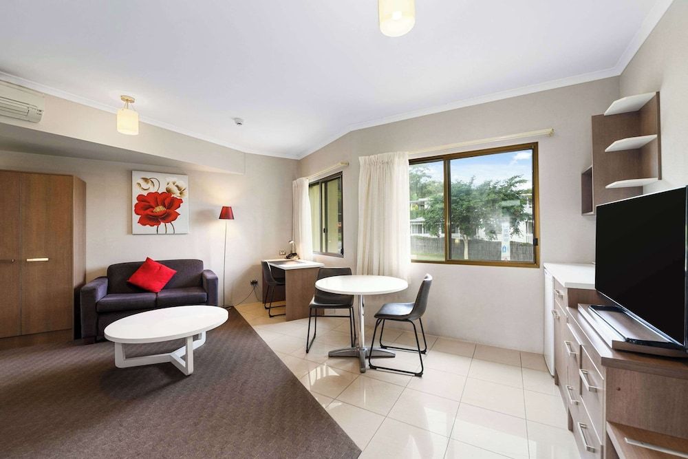 King Suite - Spa Bath