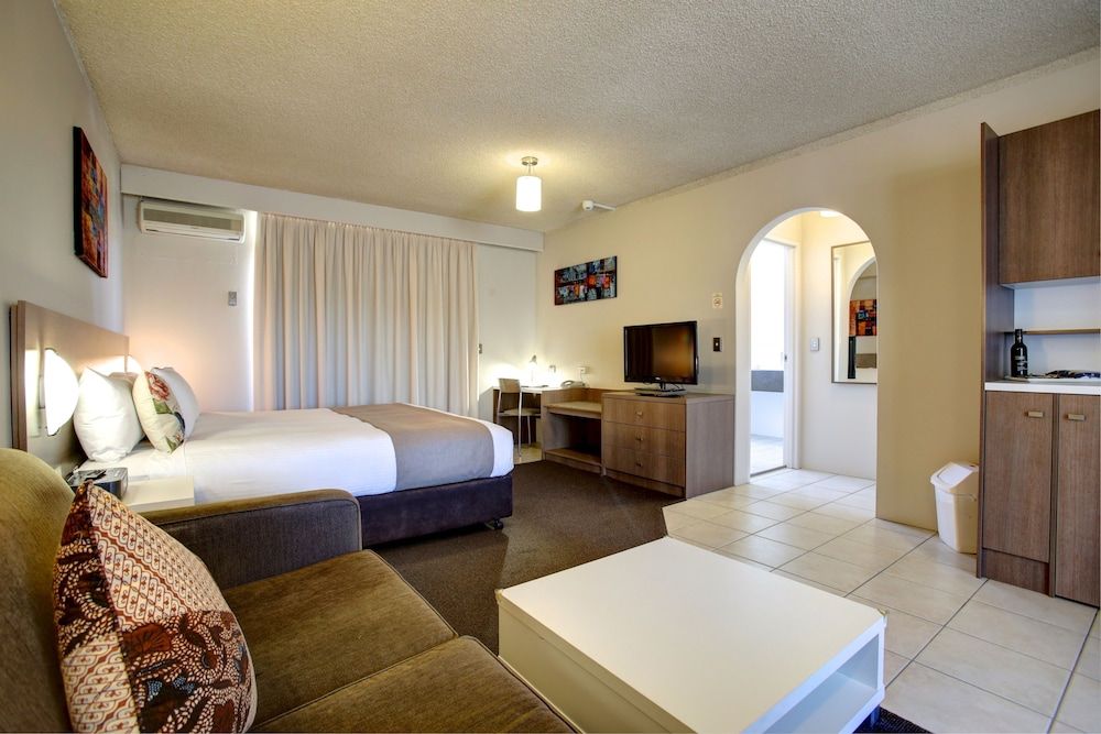 King Suite - Spa Bath