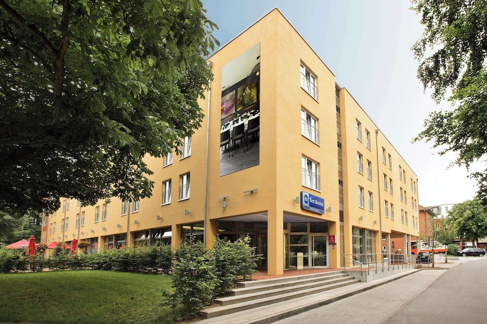 undefined Best Western Plaza Hotel Hamburg 3