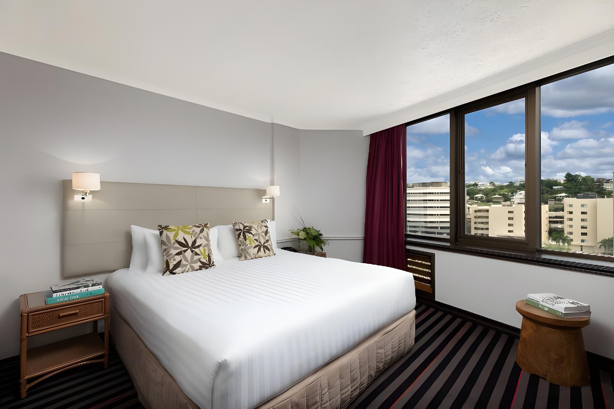 Executive King Suite