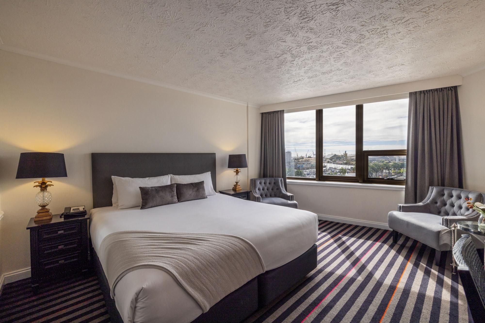 Executive King Suite