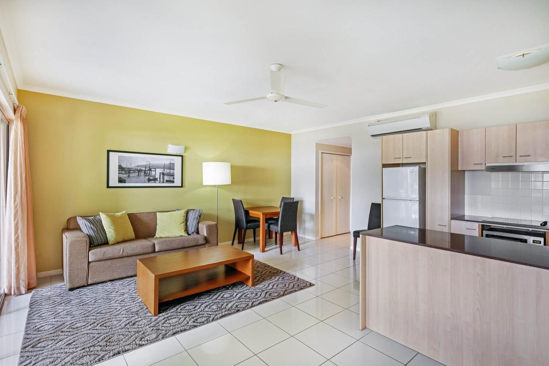 One Bedroom Superior