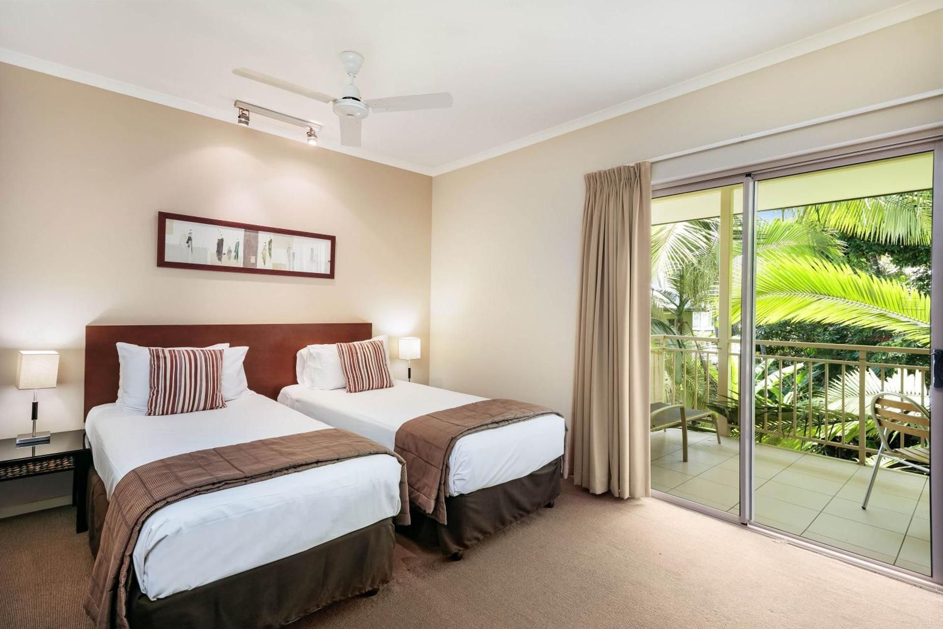 Hotel Spa Room