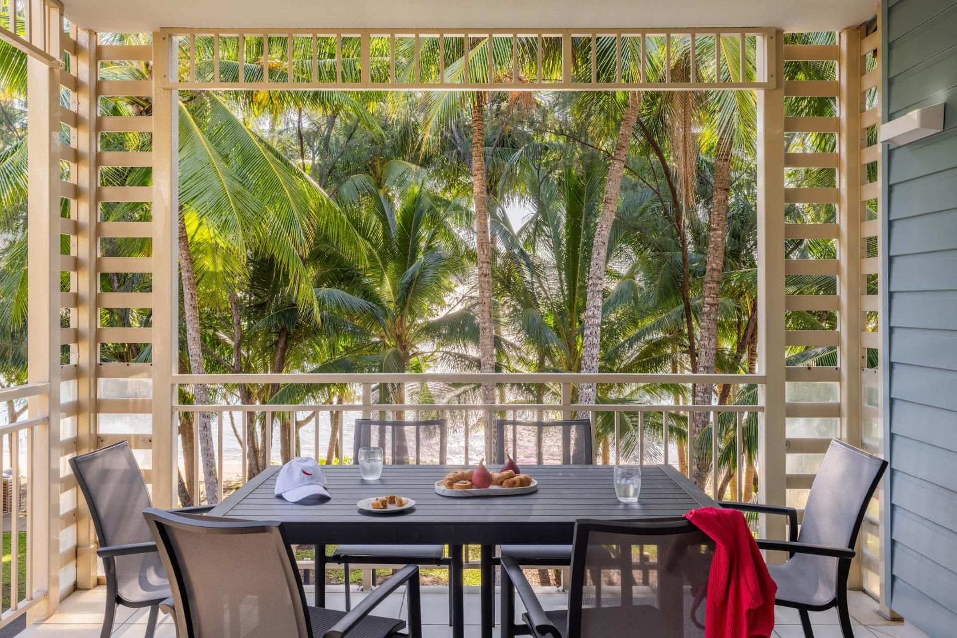 Two-Bedroom Apartment With Ocean View