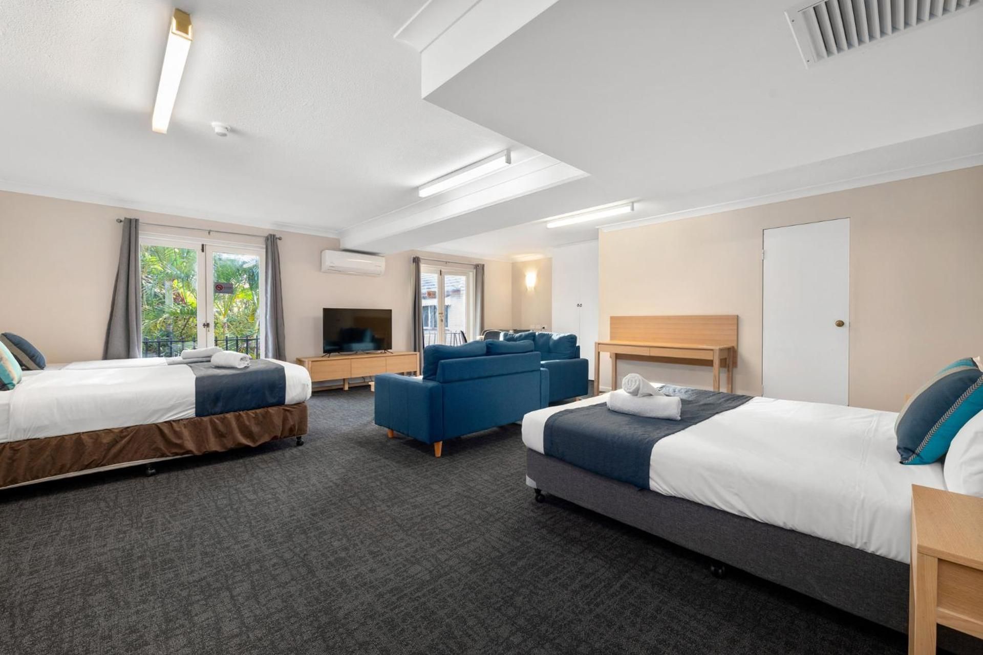 Superior Triple Room