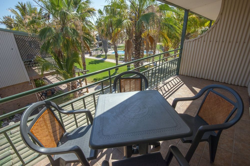 Garden View Apartment