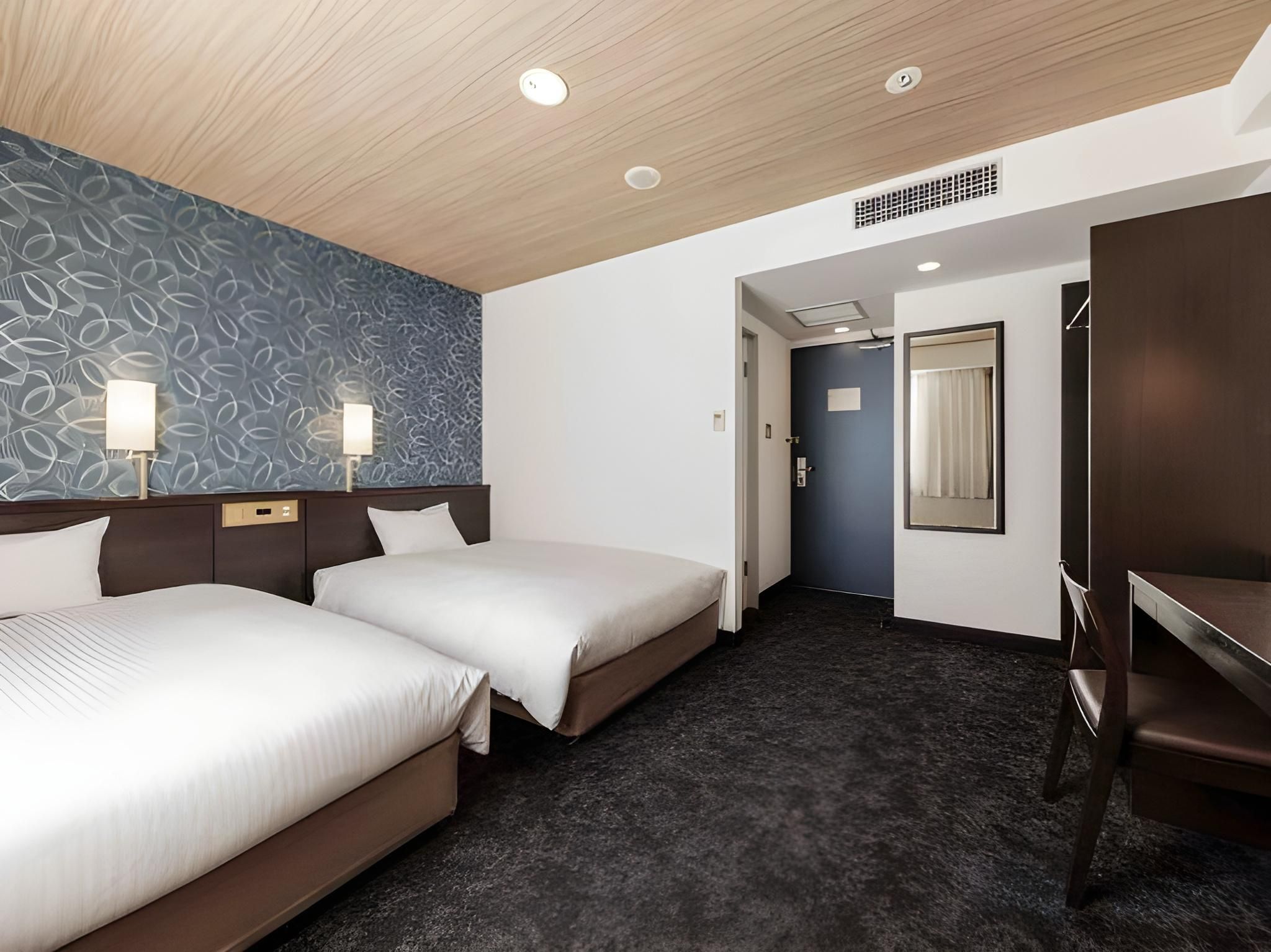 Twin Room - Non-Smoking