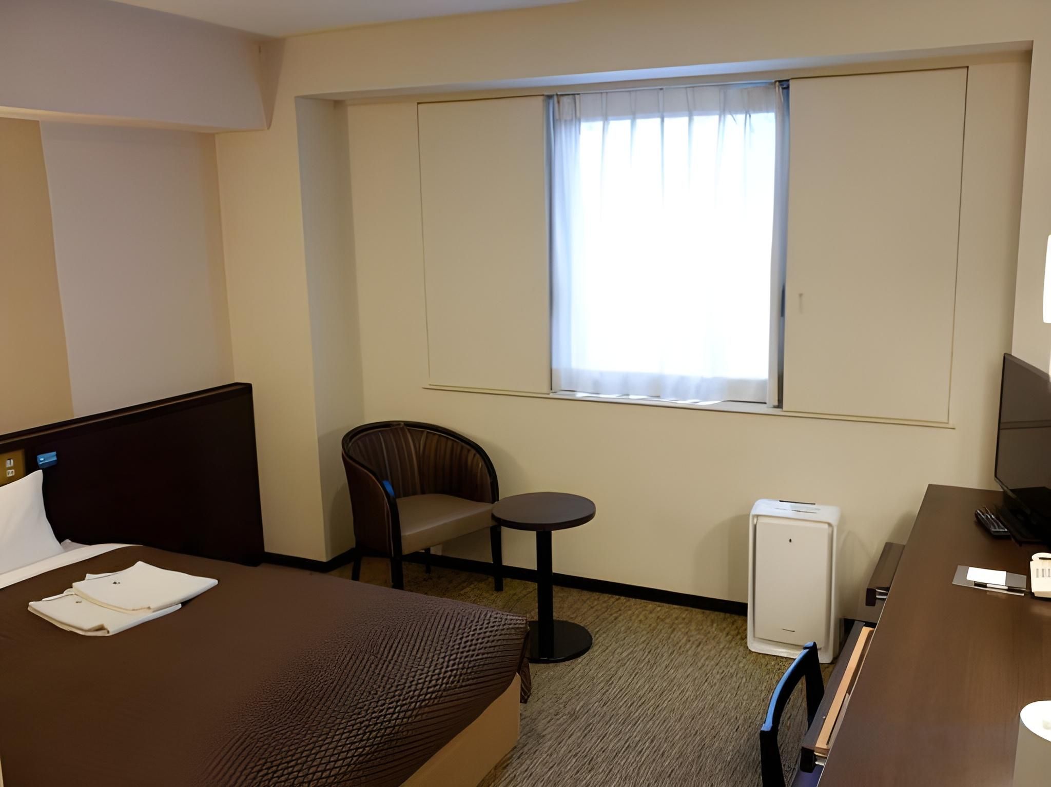 Double Room - Smoking