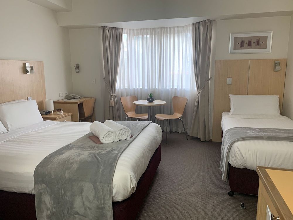 Standard Room, Connecting Rooms