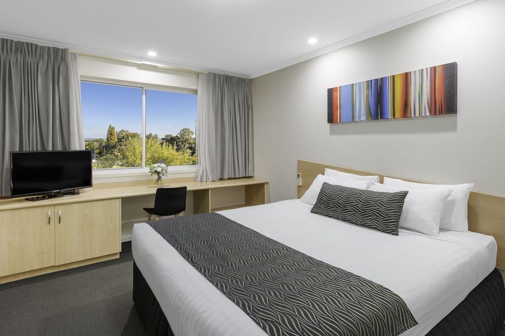 Ramada Encore by Wyndham Belconnen Canberra Standard Apartment, 2 Bedrooms