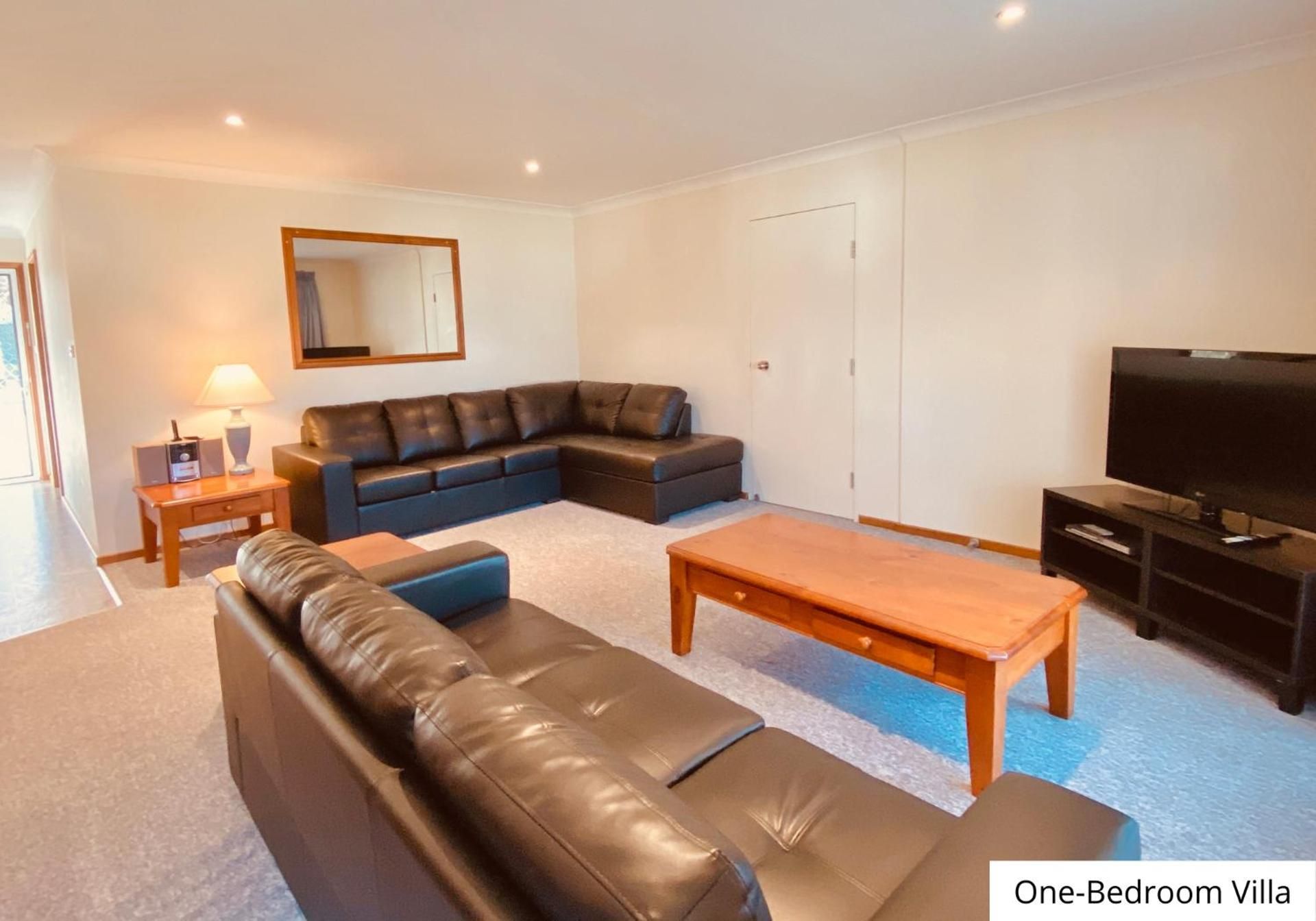 Standard Villa 1 Bedroom