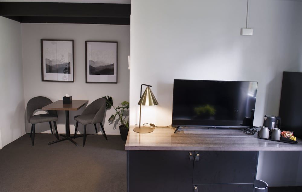 Echo Point Discovery Motel Scenic View King 5