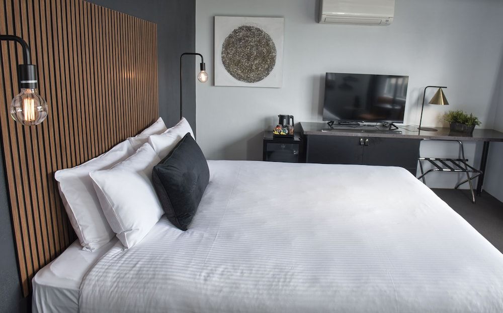 Echo Point Discovery Motel Scenic View King