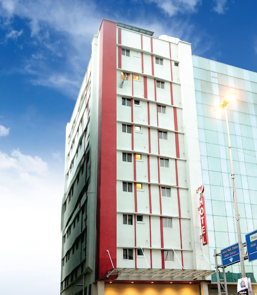 undefined My Hotel at Bukit Bintang 6