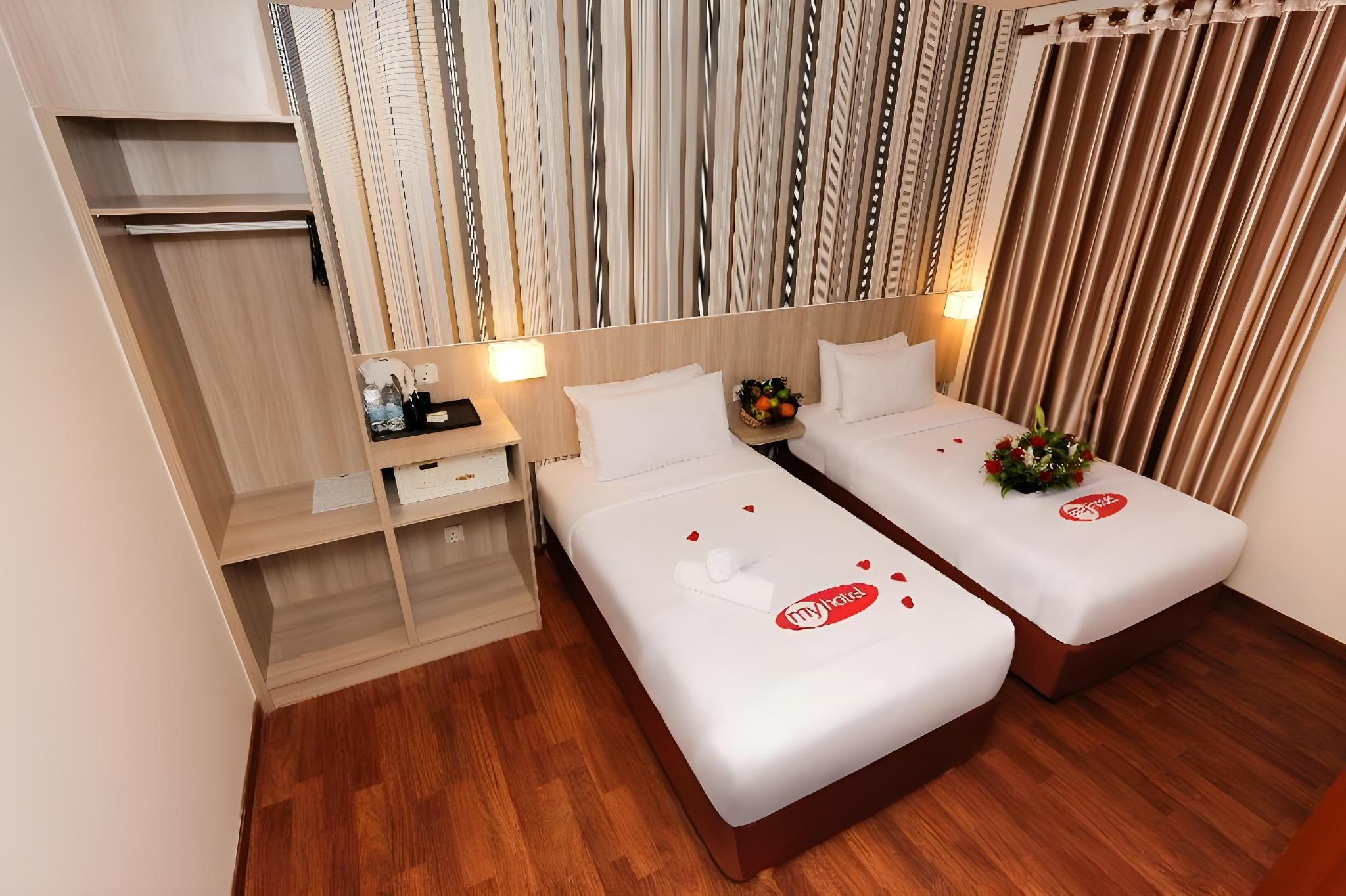 undefined My Hotel at Bukit Bintang 4