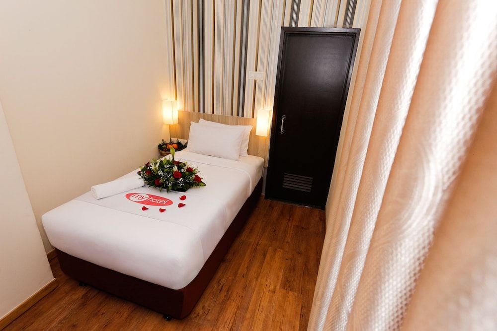 undefined My Hotel at Bukit Bintang 4