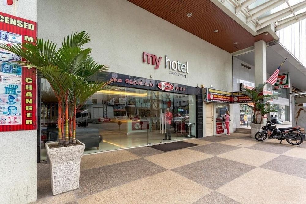 undefined My Hotel at Bukit Bintang 3