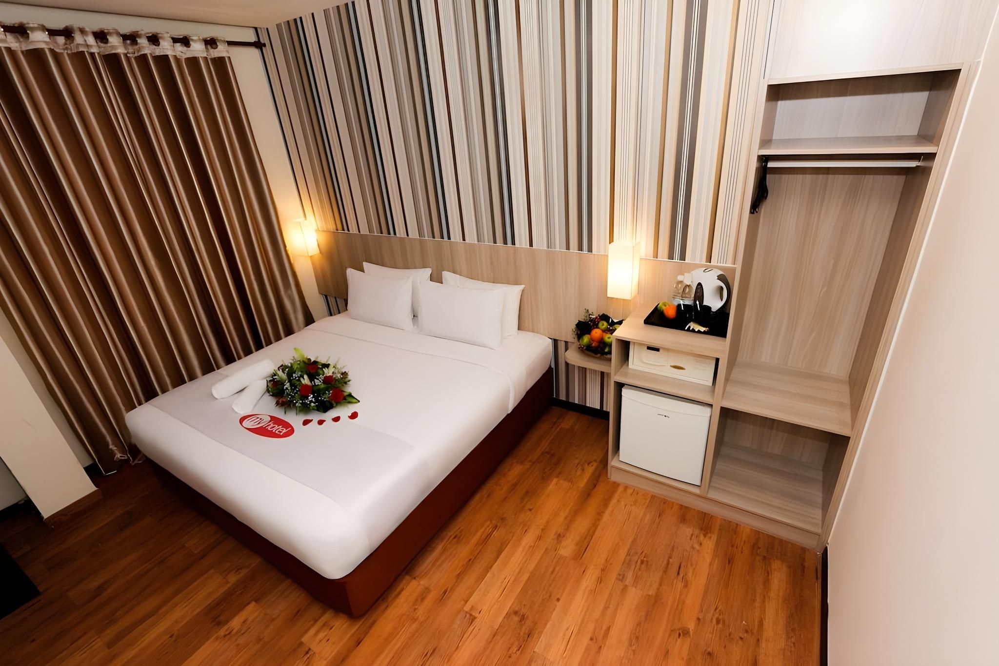 undefined My Hotel at Bukit Bintang 5