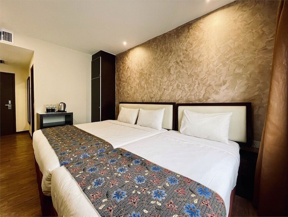 undefined My Hotel at Bukit Bintang 10