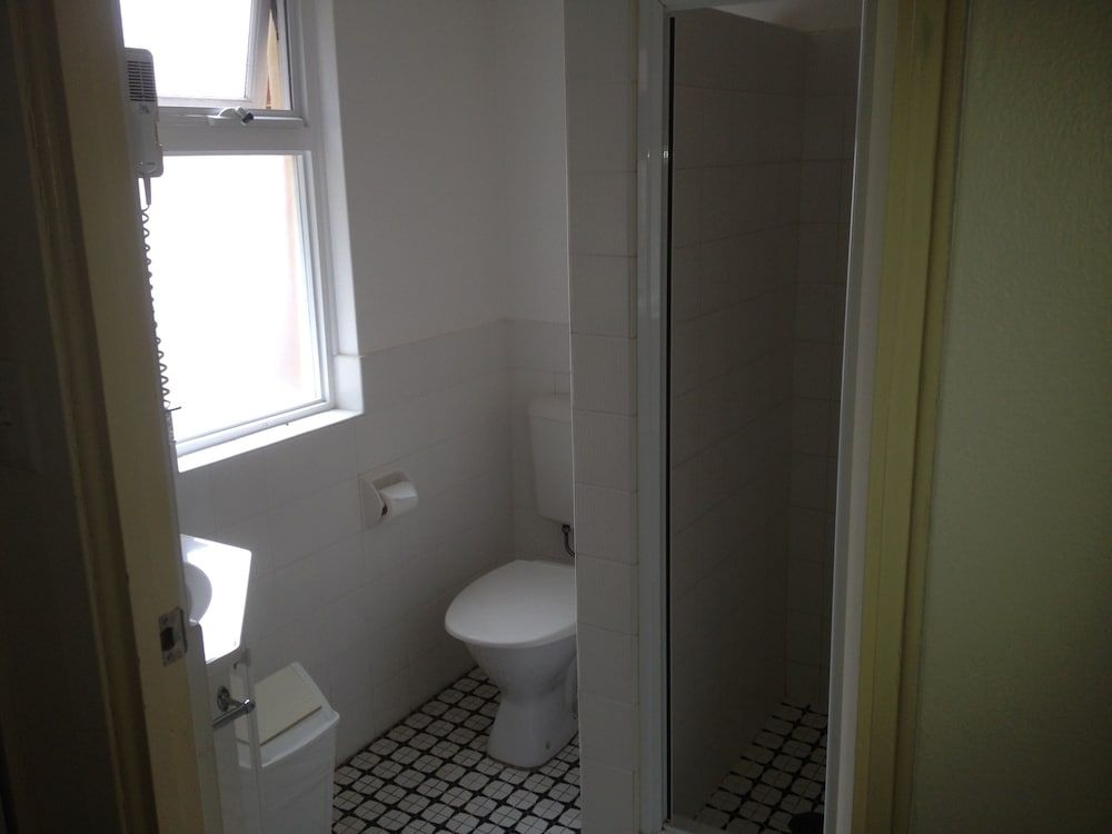 The 3 Explorers Motel Superior Family Room 4