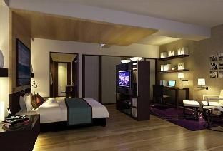 Davanam Sarovar Portico Suites - A Sarovar Hotel Executive Suite - 2 Single Beds