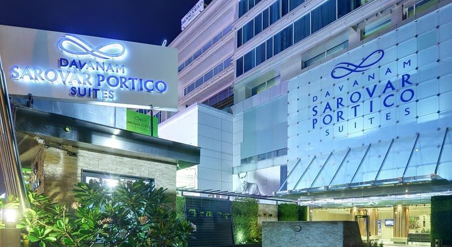 undefined Davanam Sarovar Portico Suites - A Sarovar Hotel 6