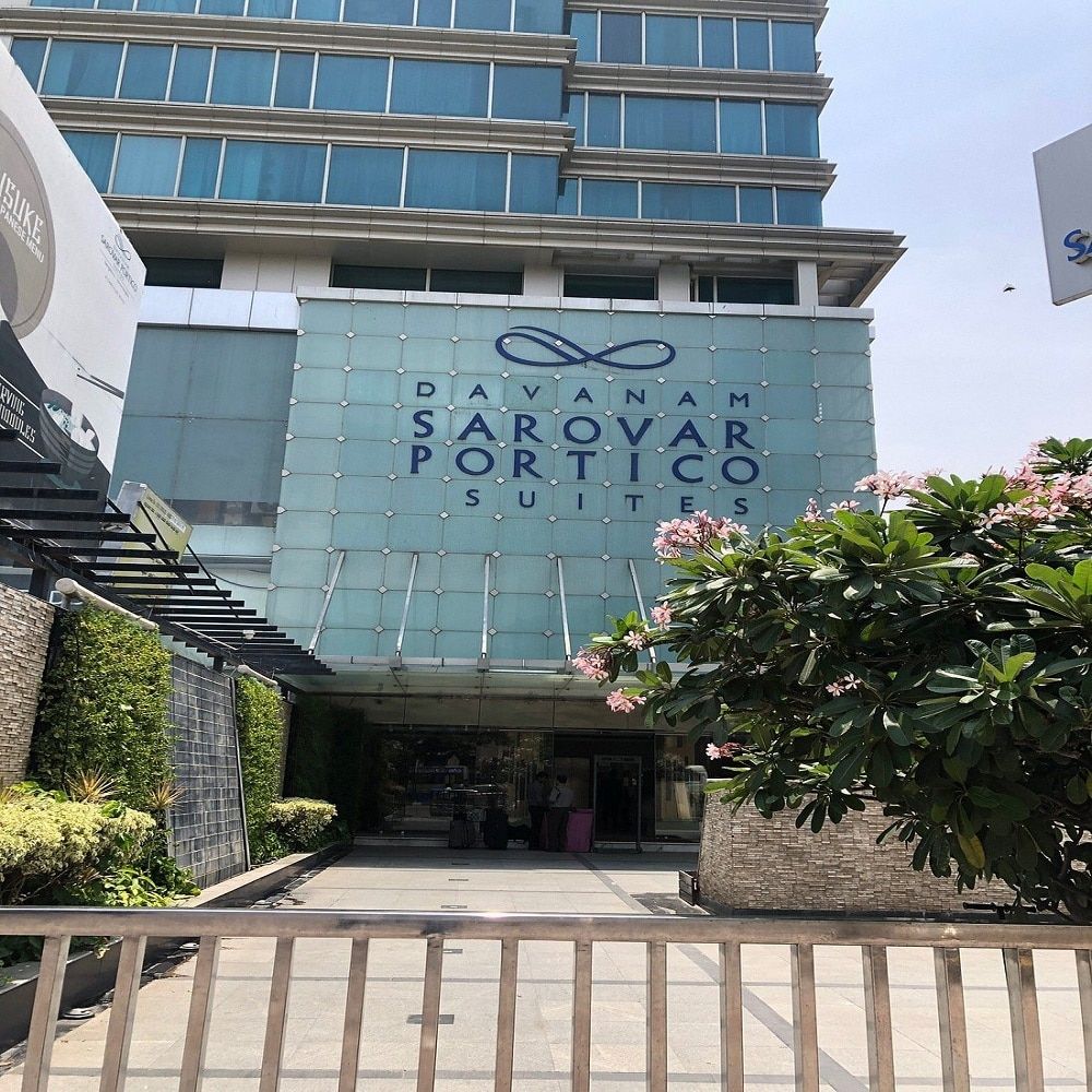 Hotel Exterior
