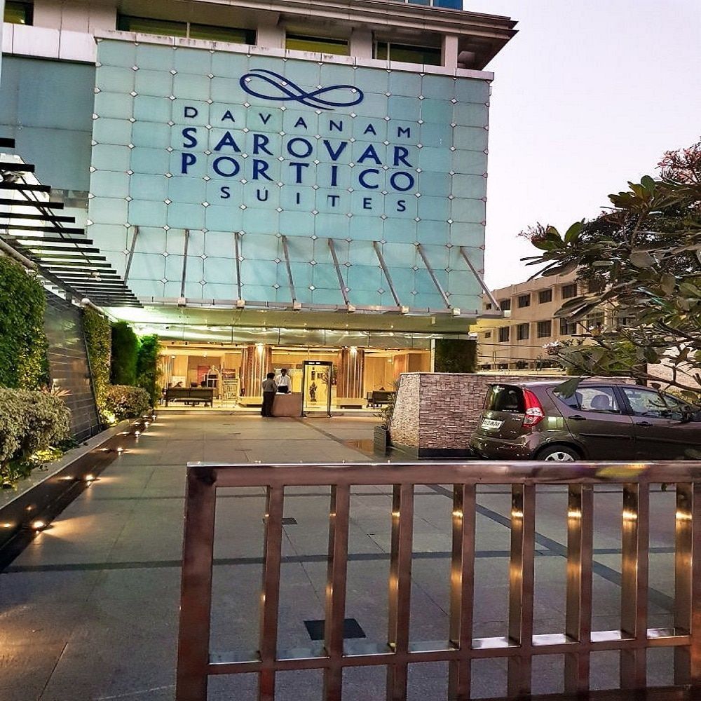 undefined Davanam Sarovar Portico Suites - A Sarovar Hotel 9