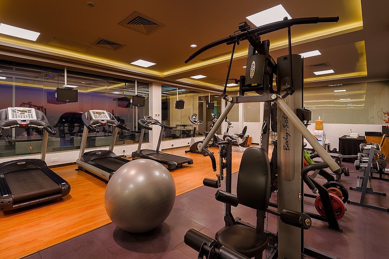 undefined Davanam Sarovar Portico Suites - A Sarovar Hotel 4