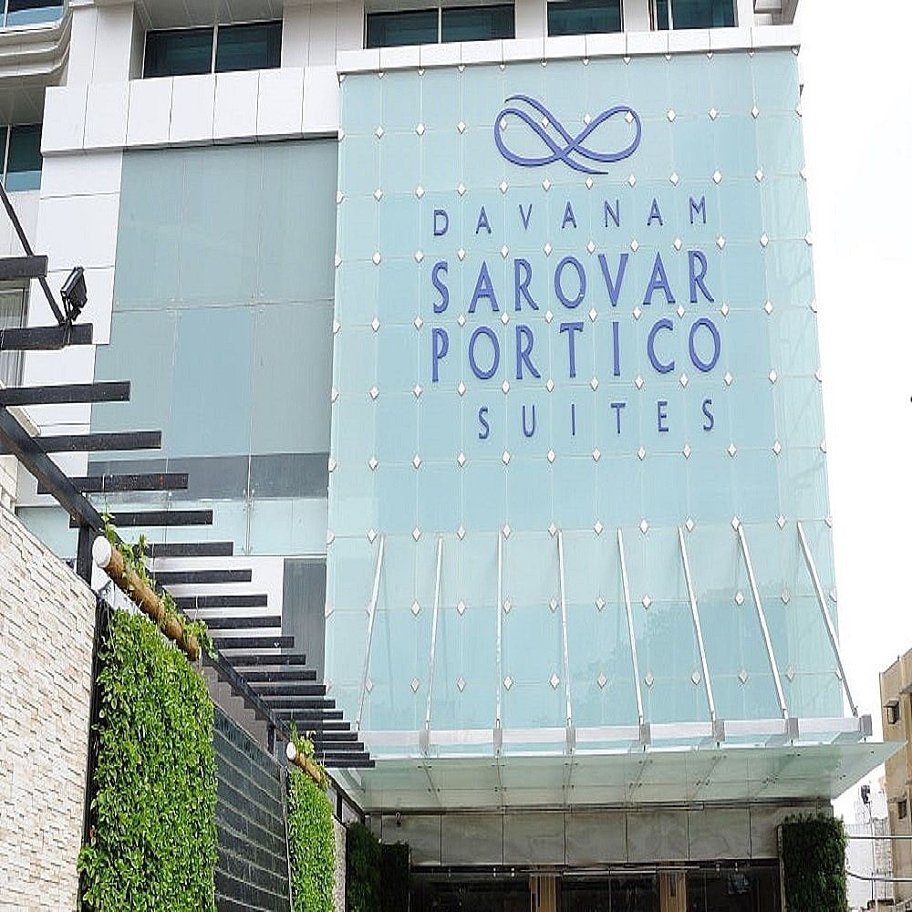 Hotel Exterior