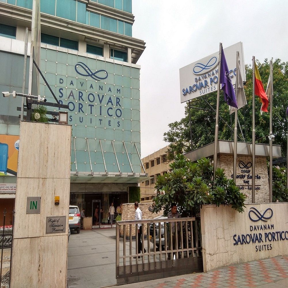 undefined Davanam Sarovar Portico Suites - A Sarovar Hotel 8
