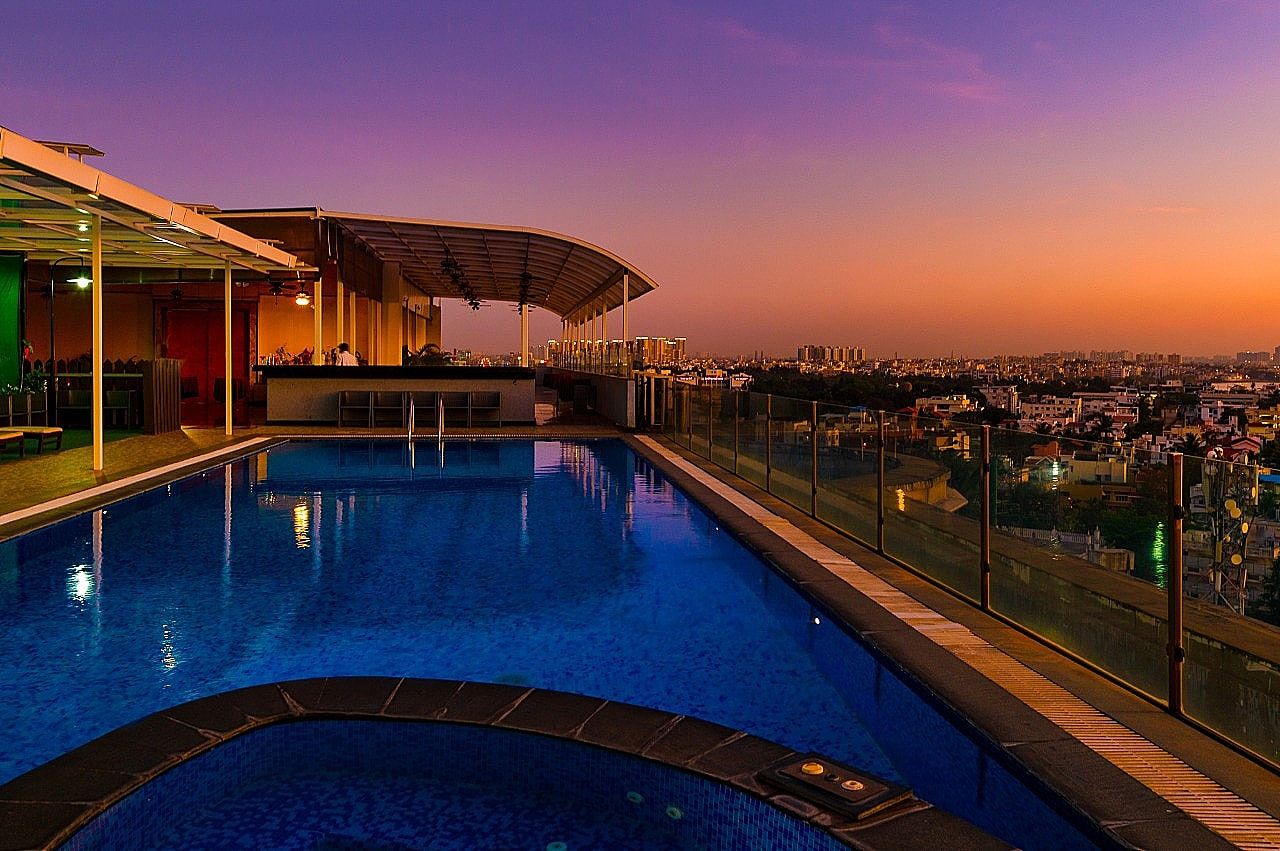undefined Davanam Sarovar Portico Suites - A Sarovar Hotel 5