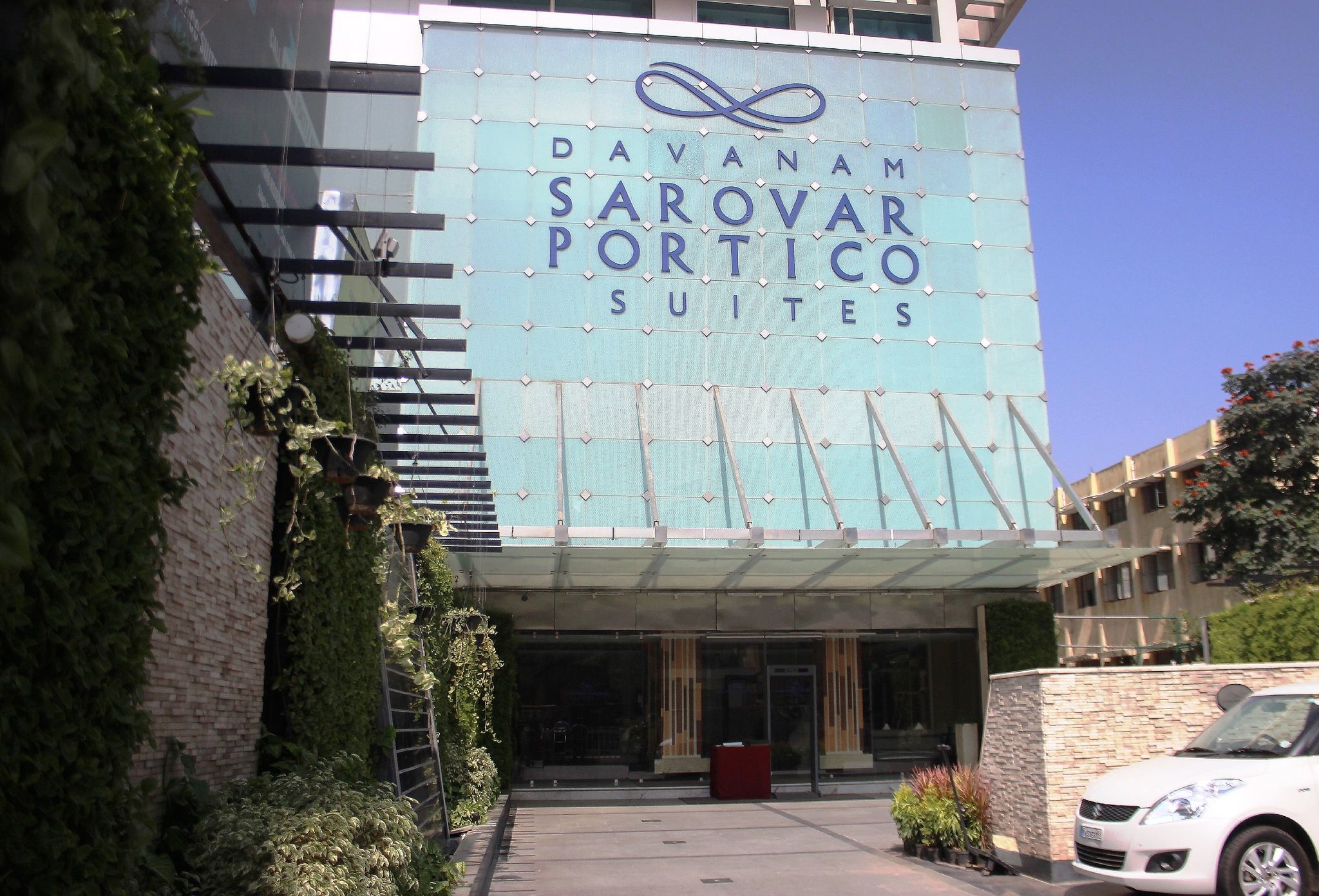Hotel Exterior