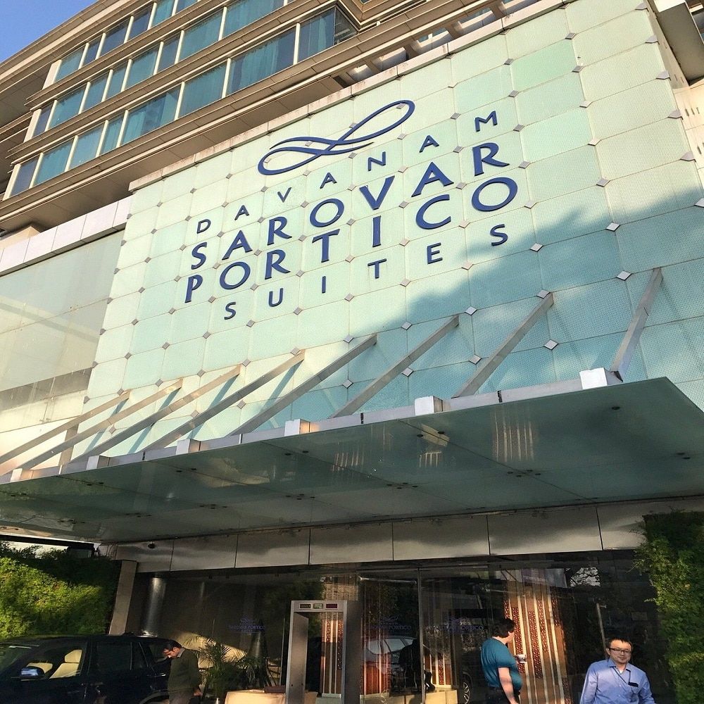 Hotel Exterior